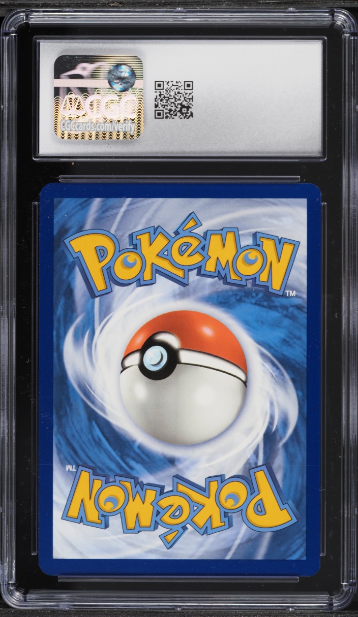 2023 Pokemon Sword & Shield Crown Zenith Full Art Manaphy #GG06 CGC 9.5 MINT+