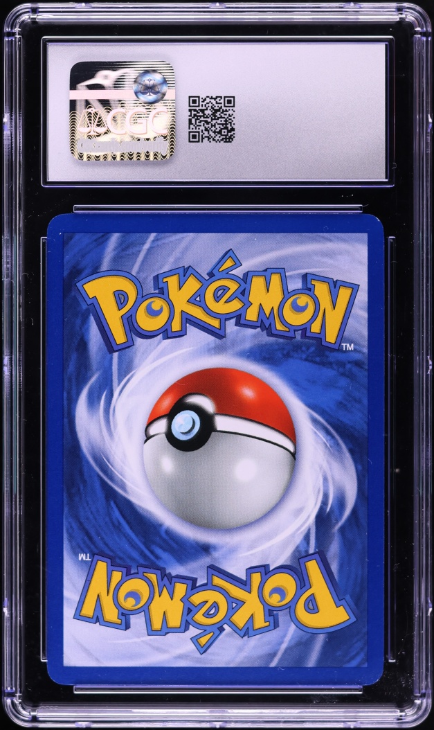 2002 Pokemon Expedition Holo Alakazam #1 CGC 9.5 MINT+