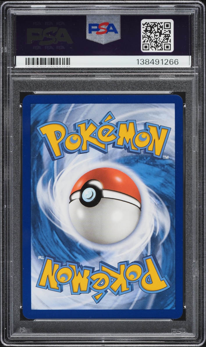 2023 Pokemon Sword & Shield Crown Zenith Full Art Pikachu #160 PSA 10 GEM MINT