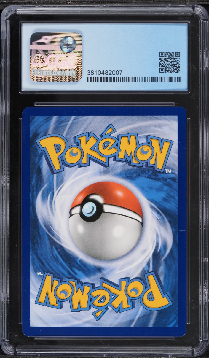 2016 Pokemon XY Evolutions Pikachu #35 CGC 8 NM-MT