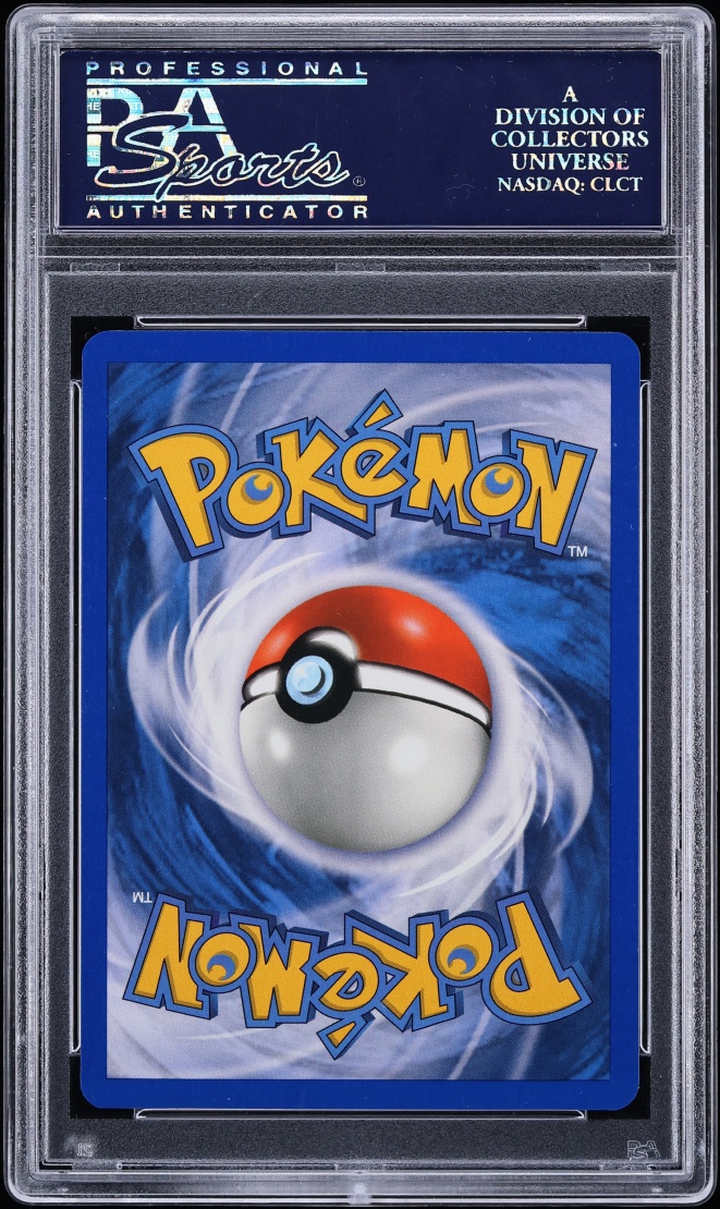 2004 Pokemon EX Fire Red & Leaf Green Holo Blastoise EX #104 PSA 10 GEM MINT