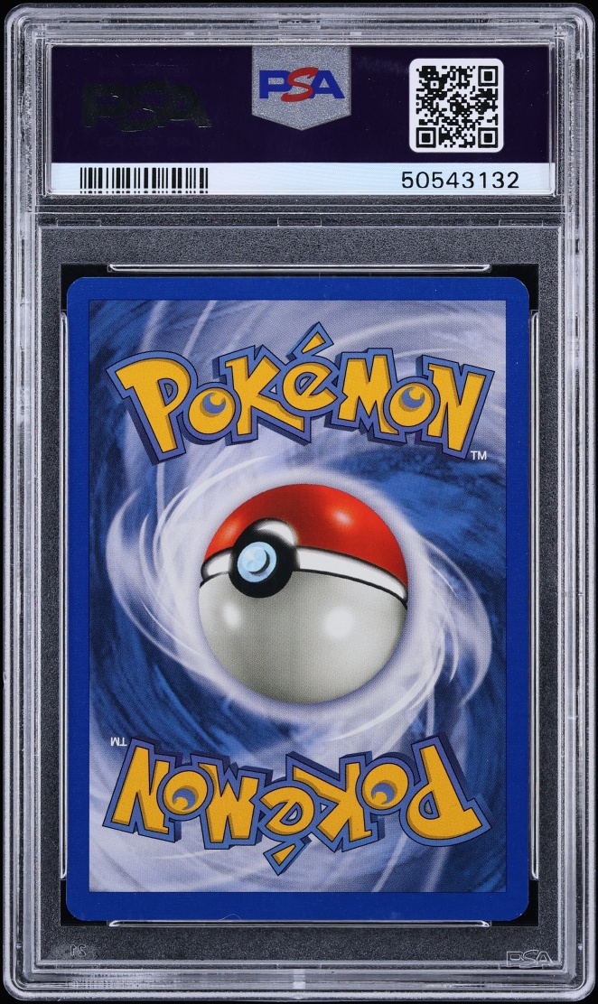 2002 Pokemon Neo Destiny 1st Edition Shining Steelix #112 PSA 10 GEM MINT