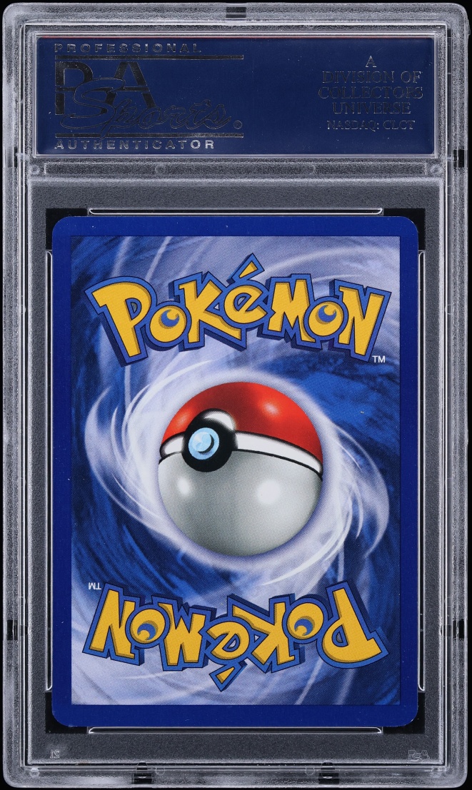 1999 Pokemon Base Set Holo Chansey #3 PSA 10 GEM MINT