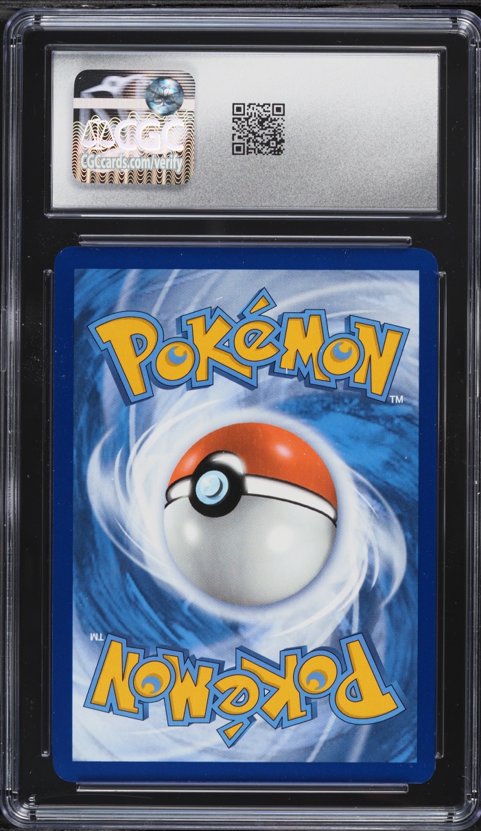 2025 Pokemon Scarlet & Violet Destined Rivals IR Team Rocket's Meowth #203 CGC 10 GEM MINT