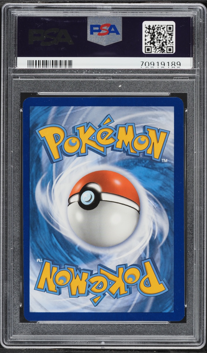 2020 Pokemon SWSH Promo '21 General Mills 25th Anniversary Holo Pikachu #39 PSA 8 NM-MT