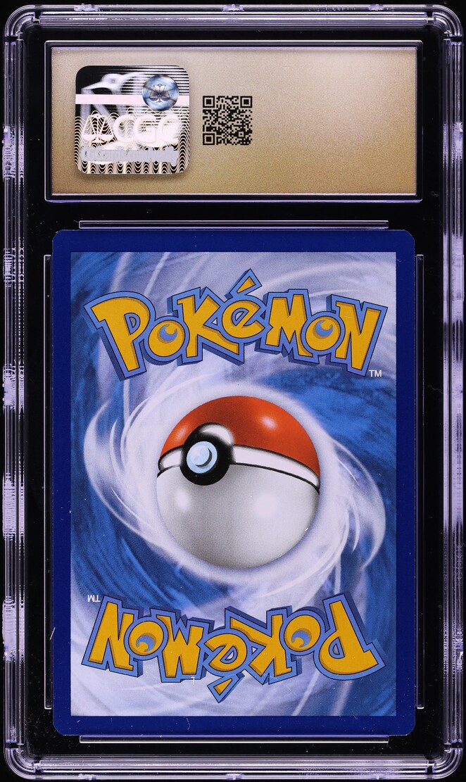 2023 Pokemon Scarlet & Violet Paldea Evolved Trick Or Trade Holo Pikachu CGC 10 PRISTINE