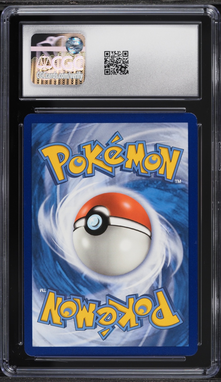 2019 Pokemon Sun & Moon Black Star Promo Alt Art Charizard GX #SM211 CGC 9 MINT