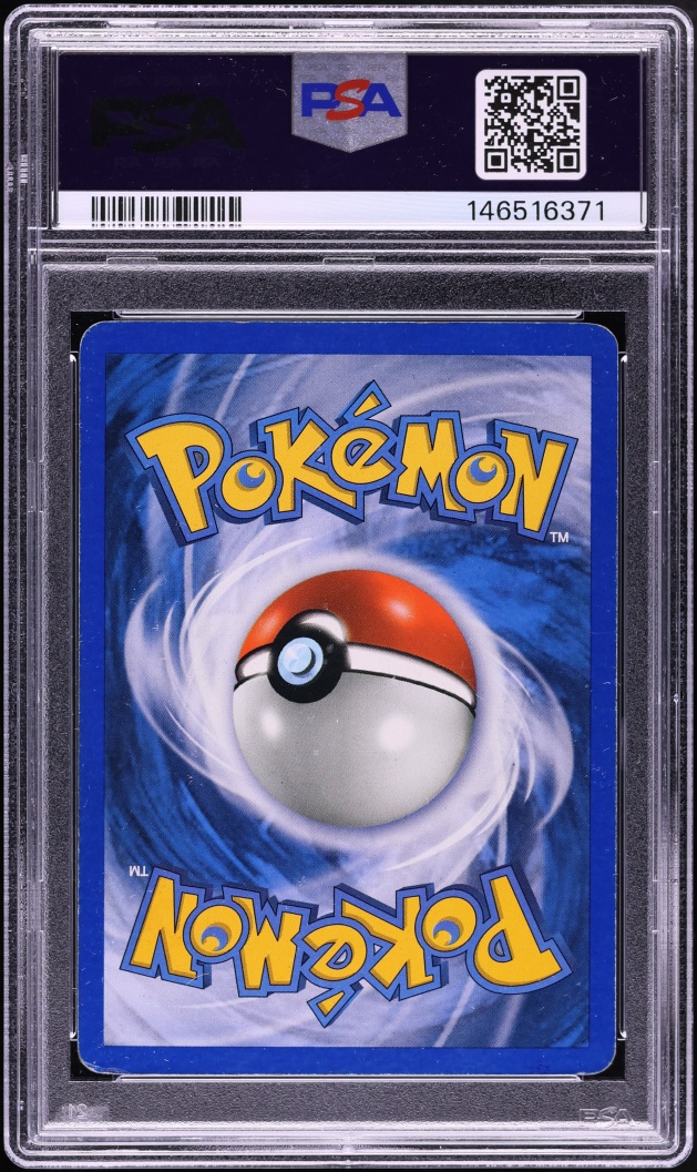 2006 Pokemon EX Crystal Guardians Holo Alakazam Gold Star #99 PSA 4 VGEX