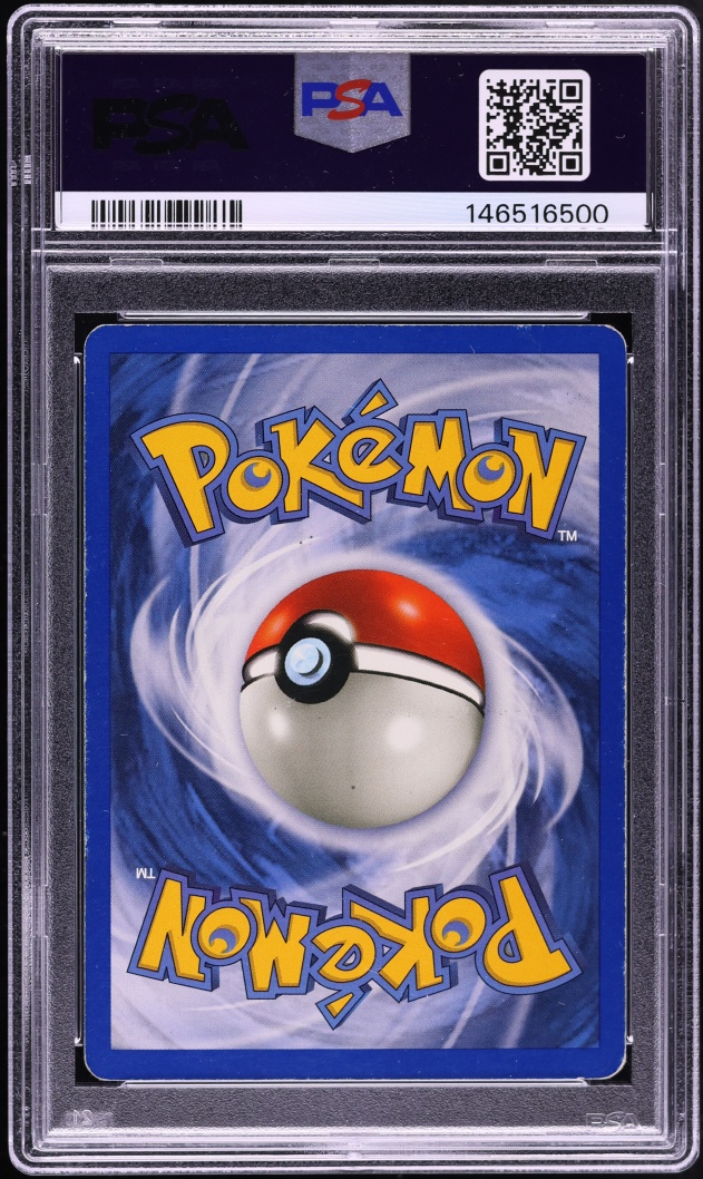 2002 Pokemon Neo Destiny Shining Tyranitar #113 PSA 3 VG