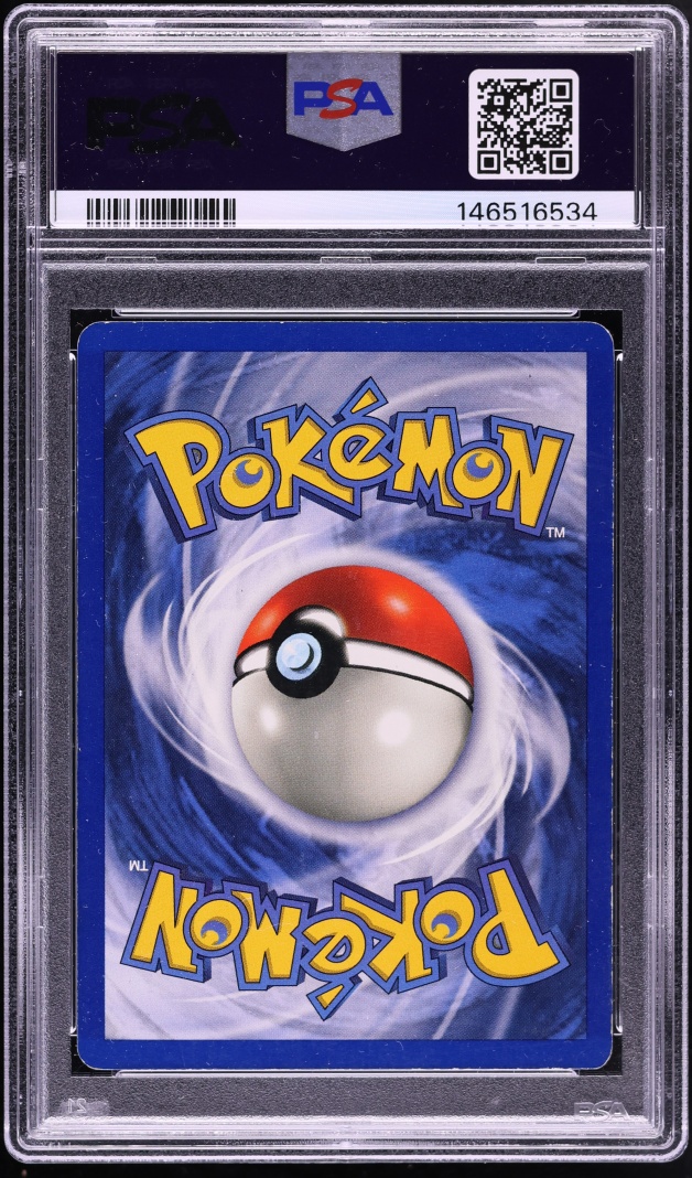 1999 Pokemon Jungle 1st Edition Holo Snorlax #11 PSA 4 VGEX