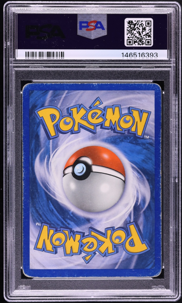 2005 Pokemon EX Delta Species Holo Metagross Gold Star #113 PSA 2 GD