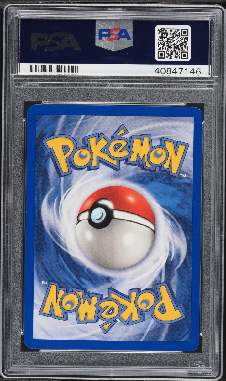 2003 Pokemon EX Dragon Holo Charizard #100 PSA 10 GEM MINT