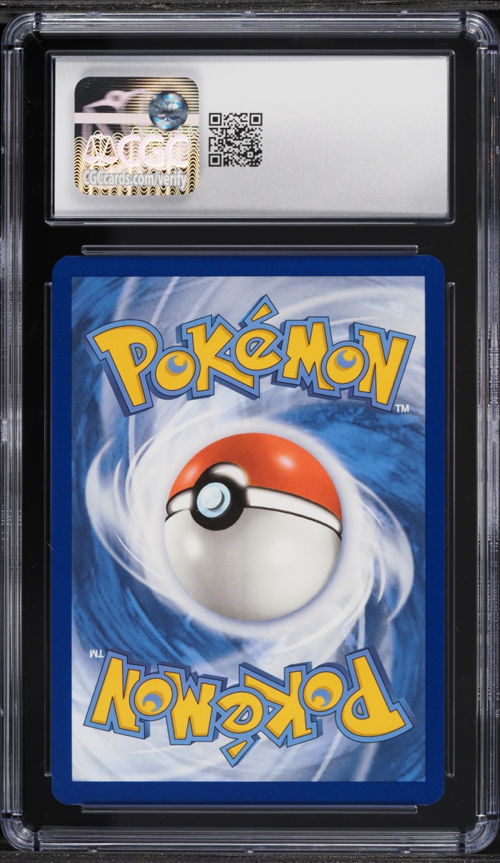 2023 Pokemon TCG Classic Venusaur & Lugia Ex Deck Holo Snorlax #16 CGC 9.5 MINT+