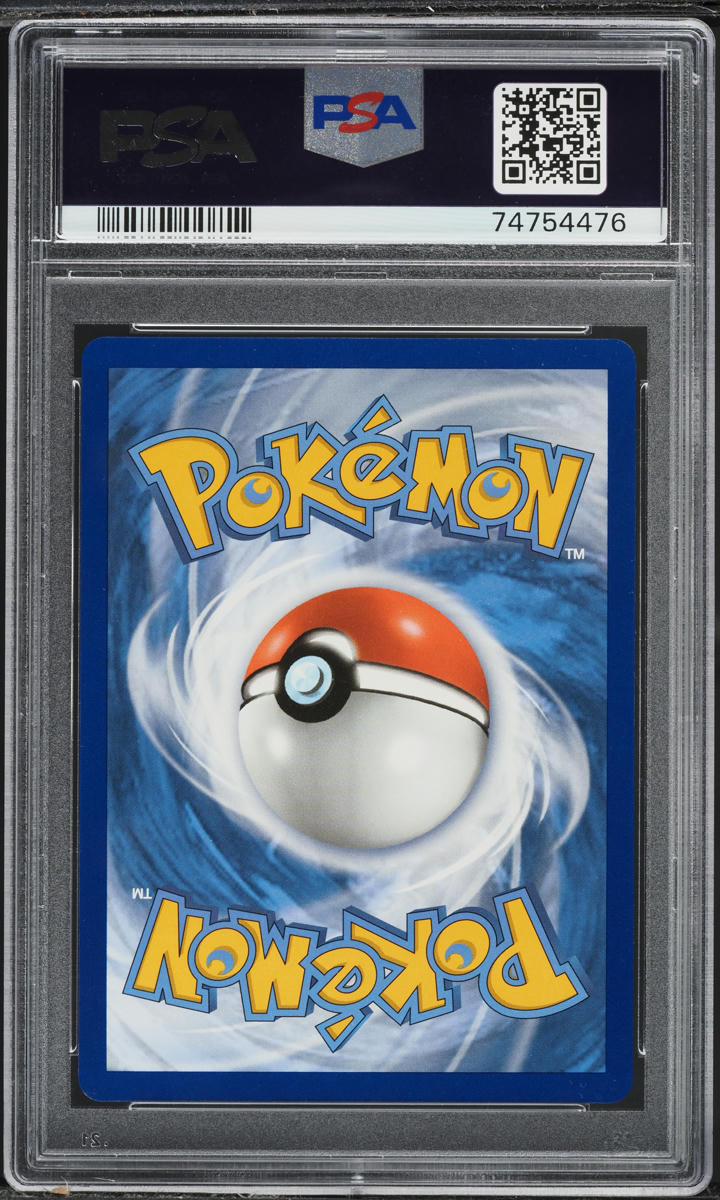 2021 Pokemon SWSH Chilling Reign Full Art Ice Rider Calyrex VMAX #203 PSA 10 GEM