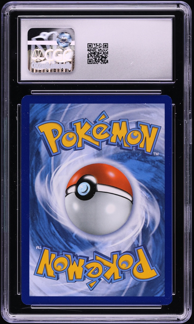 2021 Pokemon Sword & Shield Promo Shining Fates Collection Pikachu V #SWSH061 CGC 9 MINT