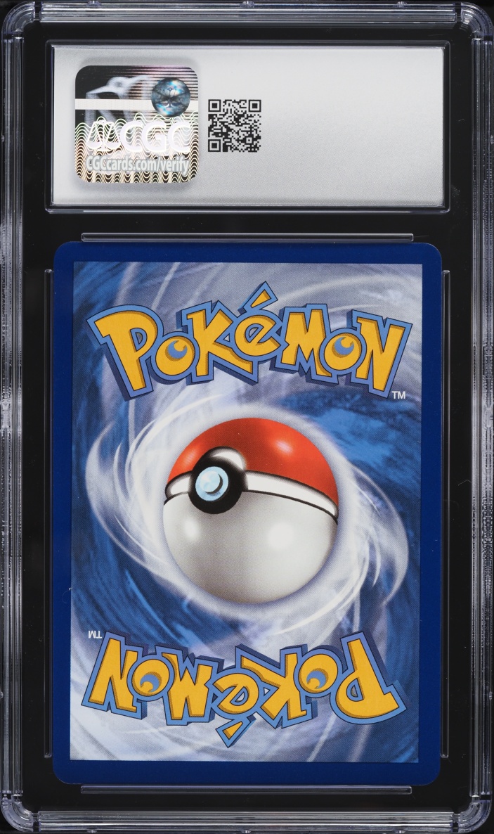 2022 Pokemon Sword & Shield Brilliant Stars Alt Art Charizard V #154 CGC 10 GEM MINT