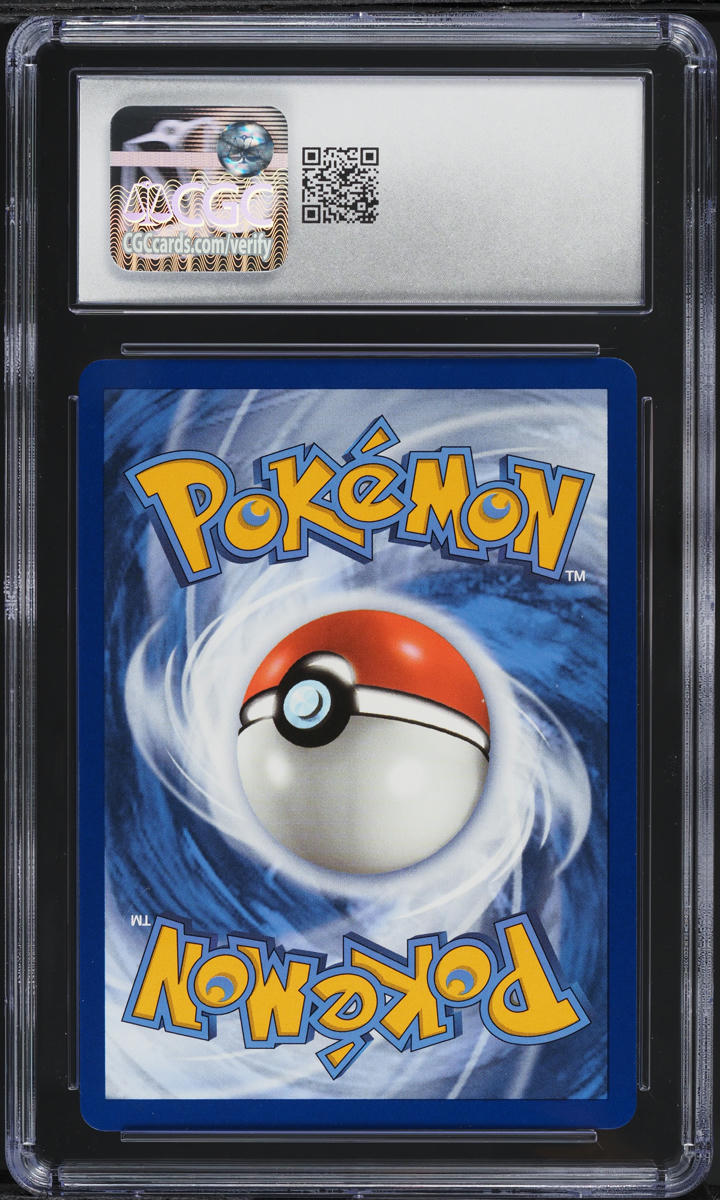 2022 Pokemon SWSH Silver Tempest Full Art Skuntank V #181 CGC 10 GEM MINT