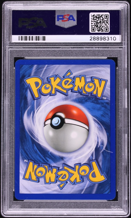 2002 Pokemon Legendary Collection Reverse Holo Full Heal Energy #100 PSA 10 GEM MINT