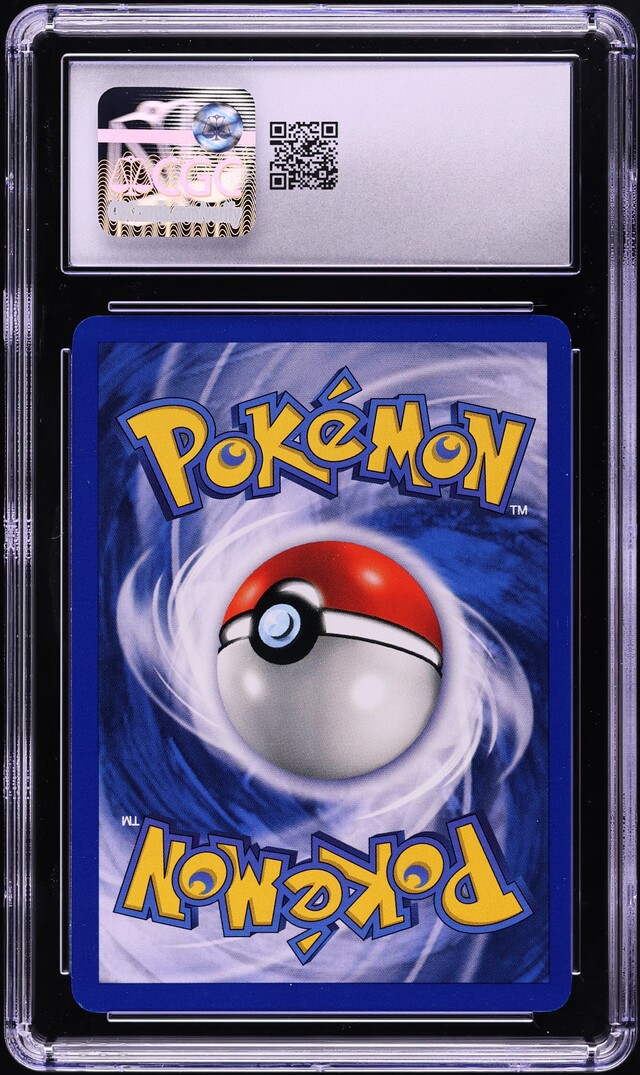 1999 Pokemon Base Set Shadowless Vulpix #68 CGC 9 MINT