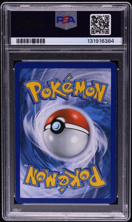 2015 Pokemon XY Ancient Origins Full Art M Tyranitar EX #92 PSA 7 NRMT