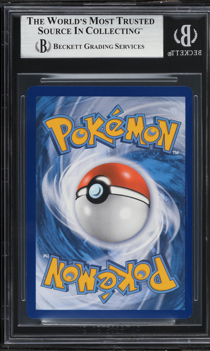 2022 Pokemon Sword & Shield Promo Ultra Premium Full Art Charizard VMAX #SWSH261 BGS 9 MINT