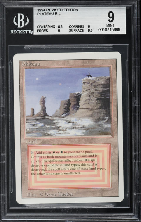 underground sea 【BGS鑑定品 9.5】リバイズド MTG $_57.JPG?set_id=880000500F