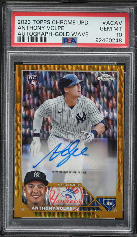 世界50枚！22-23 Topps Chrome JORGINHO 直筆サイン 2022-23 Topps Chrome UEFA Autograph Auto Card : Kaio Jorge