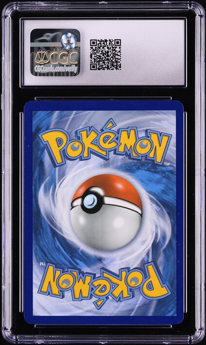 2019 Pokemon Sun & Moon Promos World Champ Staff Champions Festival #SM231 CGC 10 GEM MINT
