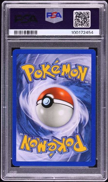 2003 Pokemon Skyridge Holo Magcargo #H16 PSA 10 GEM MINT