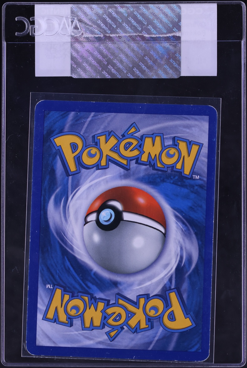 2009 Pokemon Platinum Rumble Gyarados #6 CGC AUTH