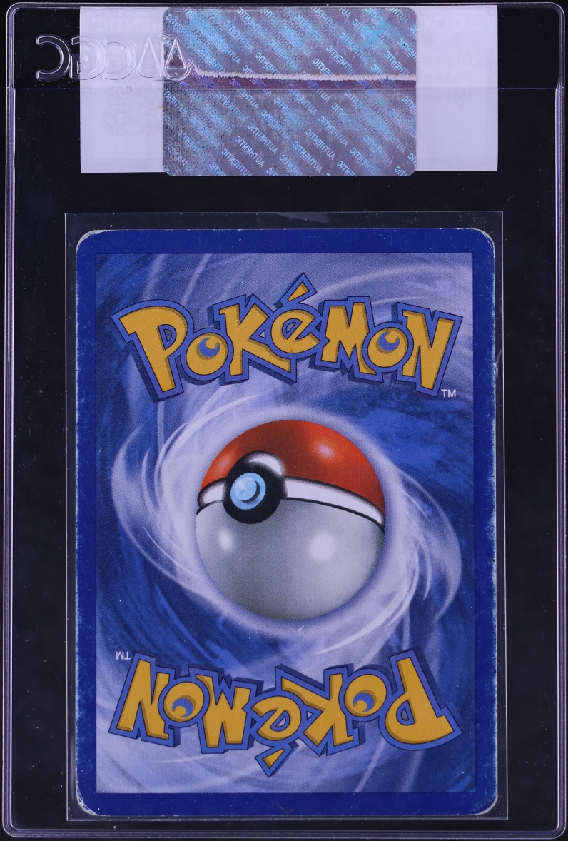 2009 Pokemon Platinum Rumble Diglett #11 CGC AUTH