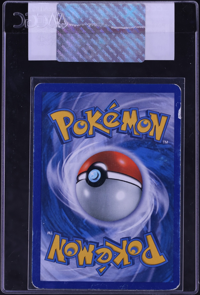 2009 Pokemon Platinum Rumble Zapdos #8 CGC AUTH