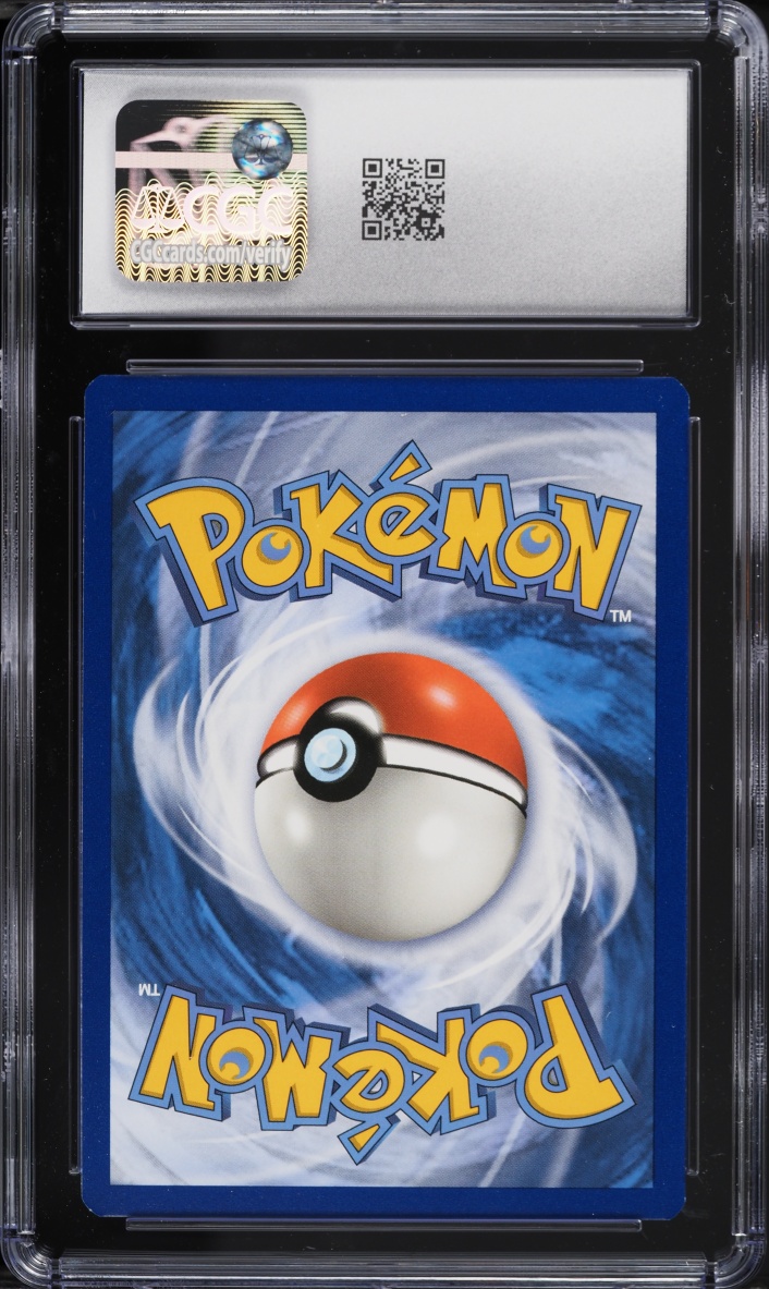 2016 Pokemon XY Evolutions Reverse Holo Kakuna #6 CGC 9 MINT