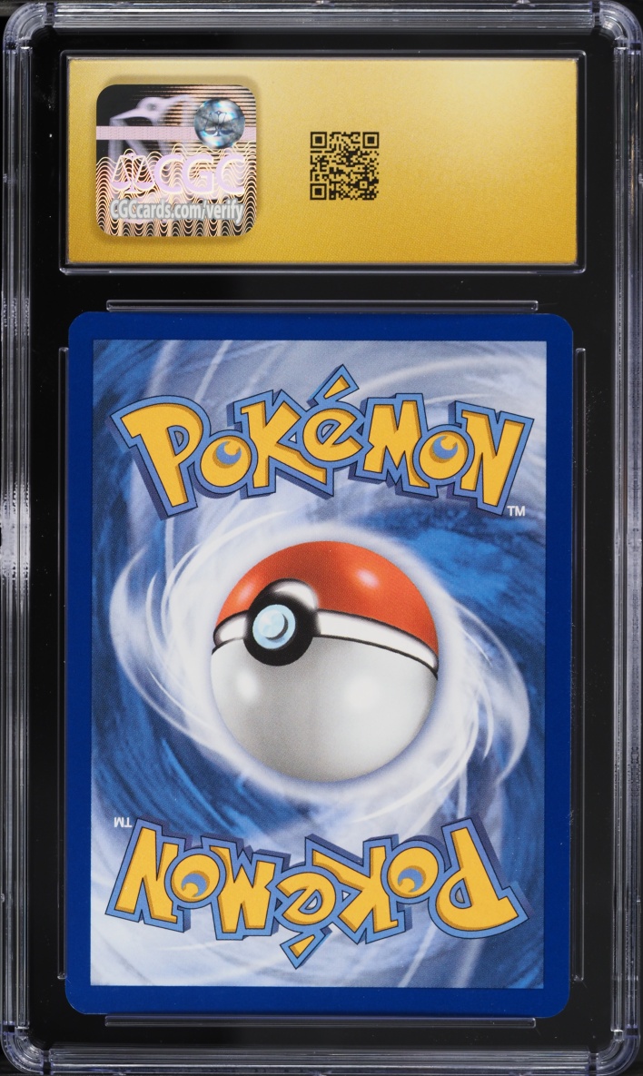 2026 Pokemon Scarlet & Violet Temporal Forces Day Collection Pikachu #51 CGC 10 PRISTINE