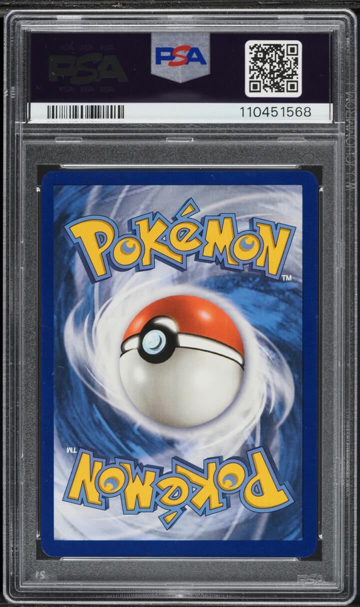 2015 Pokemon XY Ancient Origins Full Art M Rayquaza EX #98 PSA 8 NM-MT