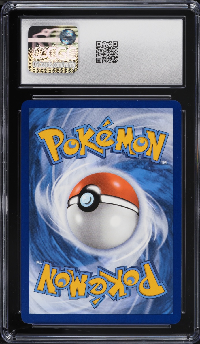 2025 Pokemon Scarlet & Violet White Flare BWR Reshiram ex #173 CGC 10 GEM MINT