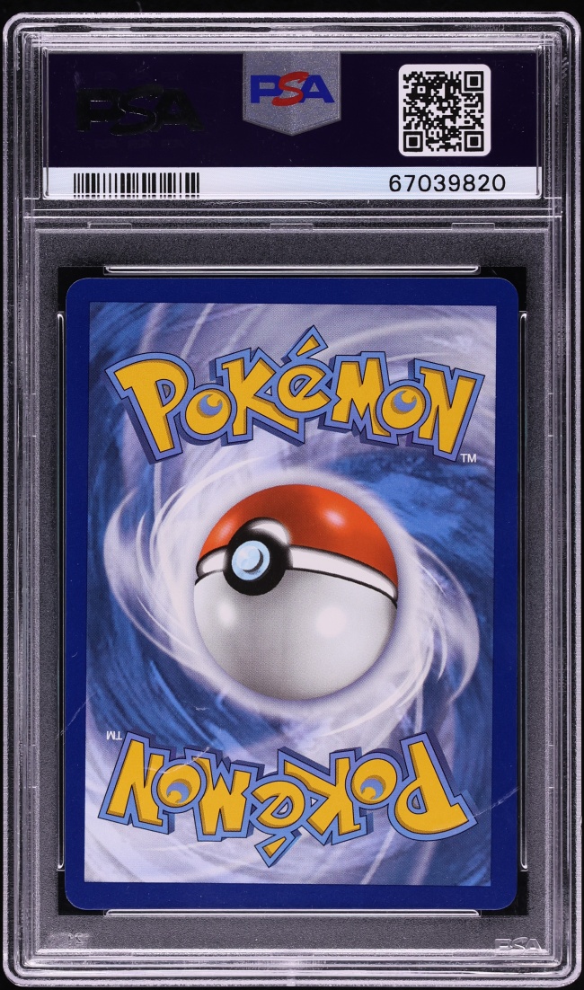 2022 Pokemon Sword & Shield Brilliant Stars Full Art Mimikyu VMAX #TG17 PSA 10 GEM MINT