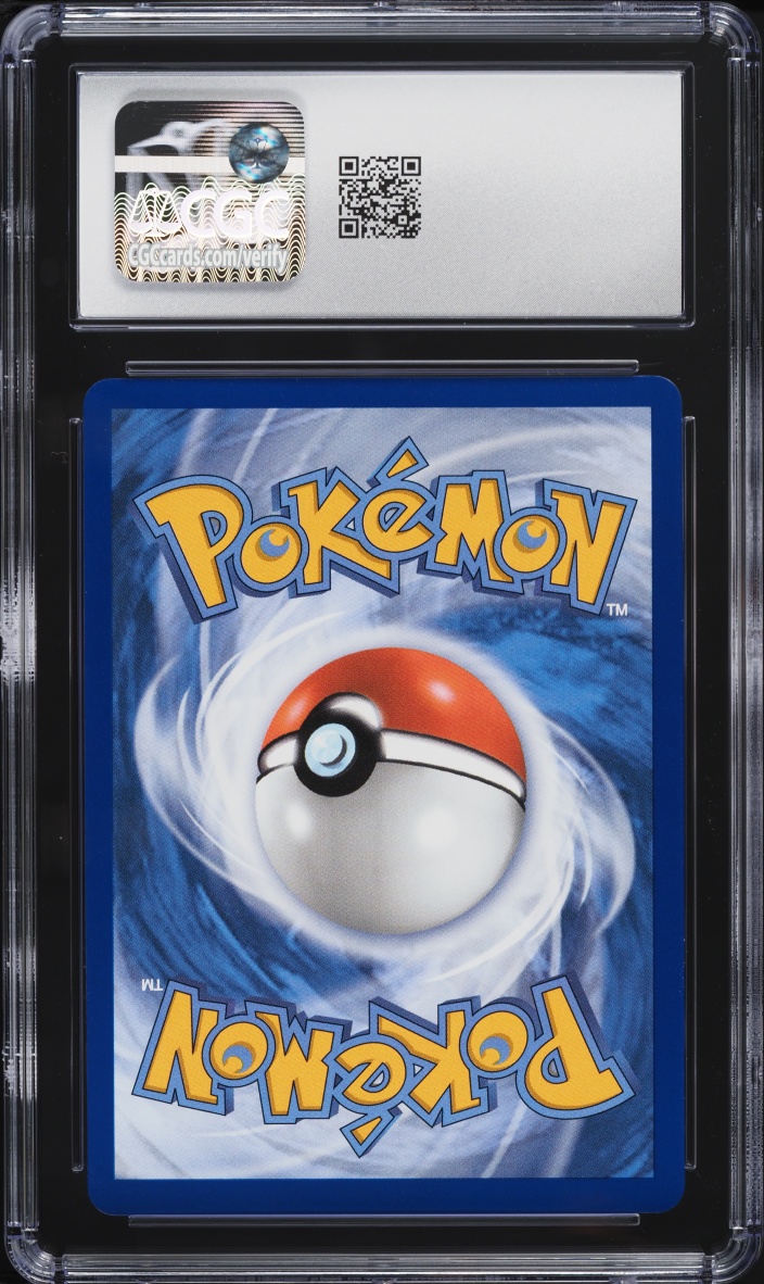 2026 Pokemon Mega Evolution Ascended Heroes SIR Mega Gengar EX #284 CGC 9.5 MINT+