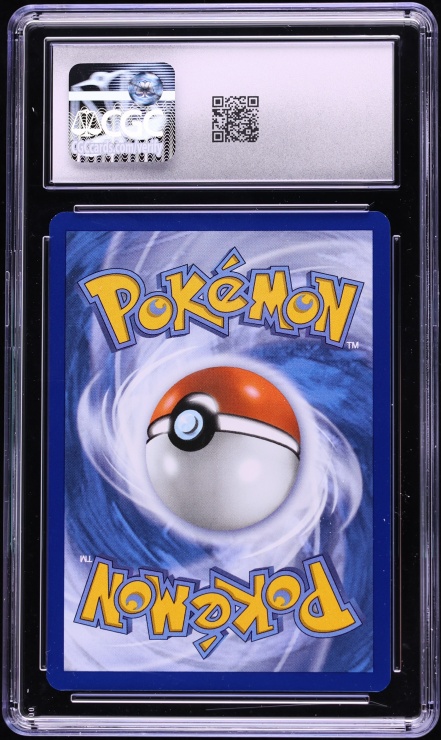 2026 Pokemon Mega Evolution Perfect Order GameStop Exclusive Gengar #50 CGC 8.5 NM-MT+