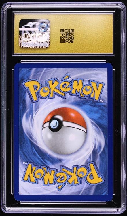 2026 Pokemon Mega Evolution Promo Chaos Rising Prerelease Staff Crobat #76 CGC 10 PRISTINE