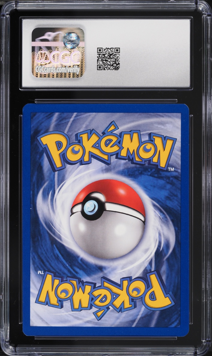 1999 Pokemon German Base Set 1st Edition Super Energy Removal #79 CGC 9 MINT