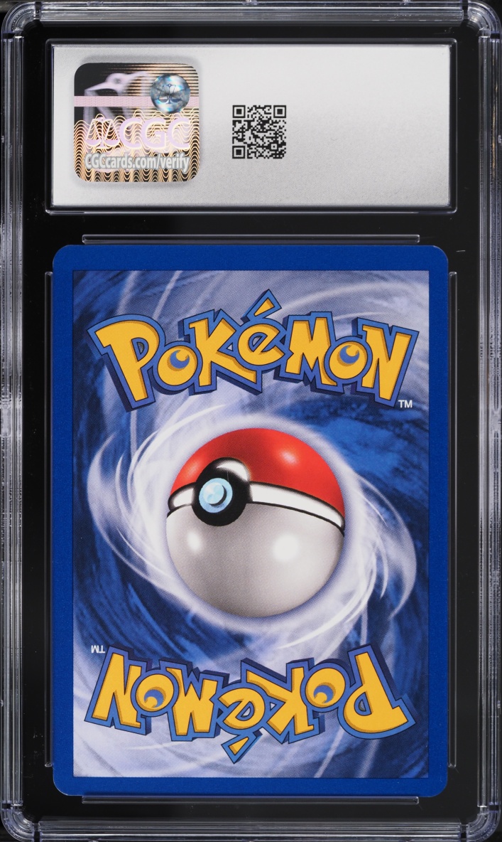 1999 Pokemon German Base Set 1st Edition Weedle #69 CGC 9 MINT