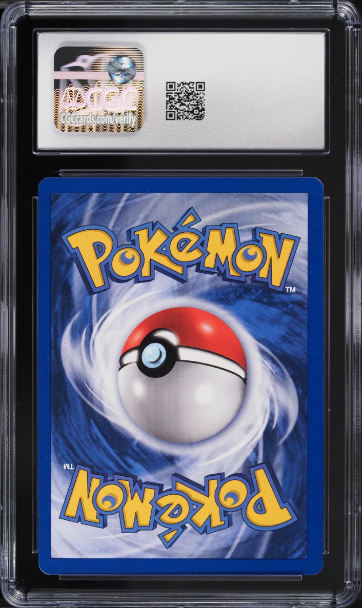 1999 Pokemon German Base Set 1st Edition Psychic Energy #101 CGC 9 MINT