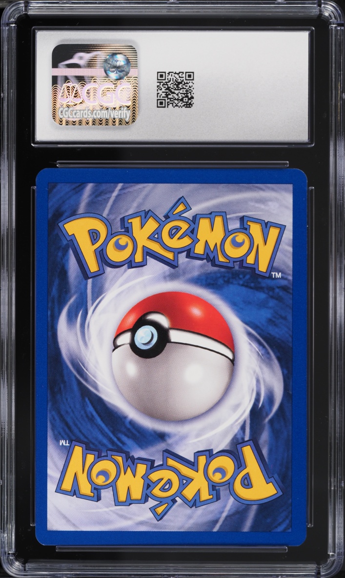 1999 Pokemon German Base Set 1st Edition Full Heal #82 CGC 10 GEM MINT