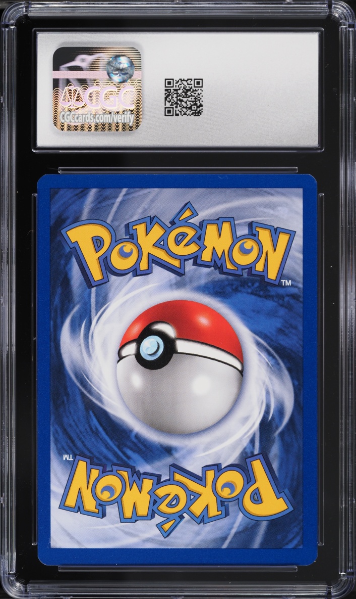 1999 Pokemon German Base Set 1st Edition Devolution Spray #72 CGC 9 MINT