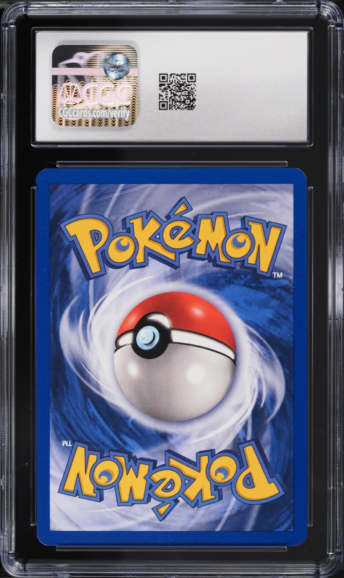 1999 Pokemon German Base Set 1st Edition Staryu #65 CGC 10 GEM MINT