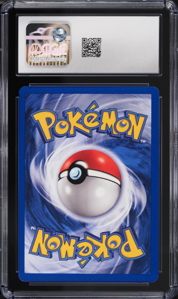 1999 Pokemon German Base Set Shadowless 1st Edition Super Potion #90 CGC 9.5 MINT+