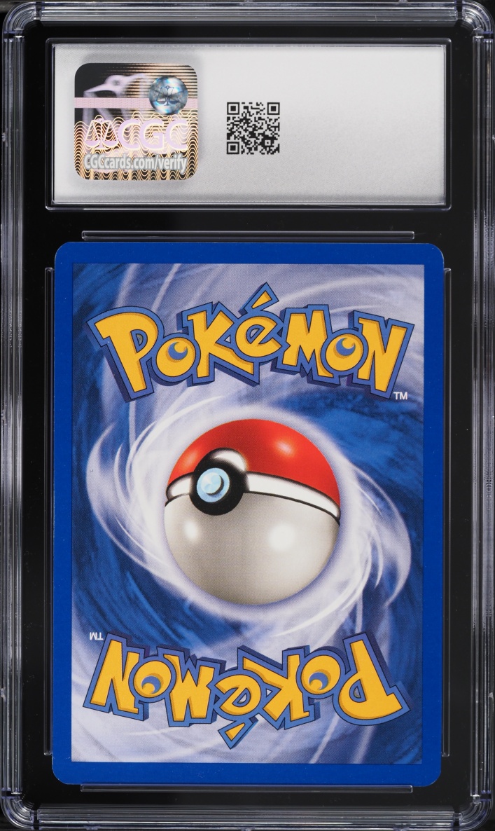 2001 Pokemon Neo Revelation 1st Edition Unown B #39 CGC 10 GEM MINT
