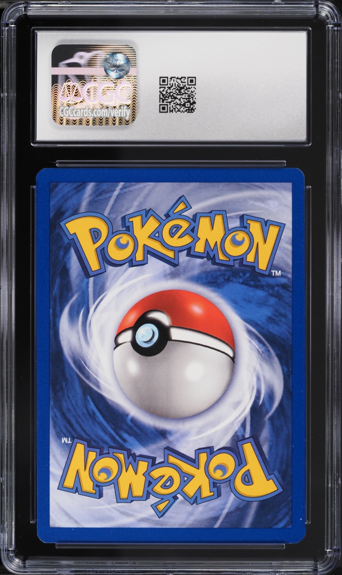 1999 Pokemon German Base Set 1st Edition Pokemon Breeder #76 CGC 10 GEM MINT