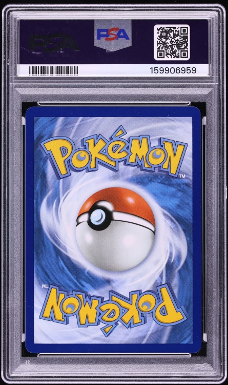 2026 Pokemon Mega Evolution Ascended Heroes IR Psyduck #226 PSA 10 GEM MINT